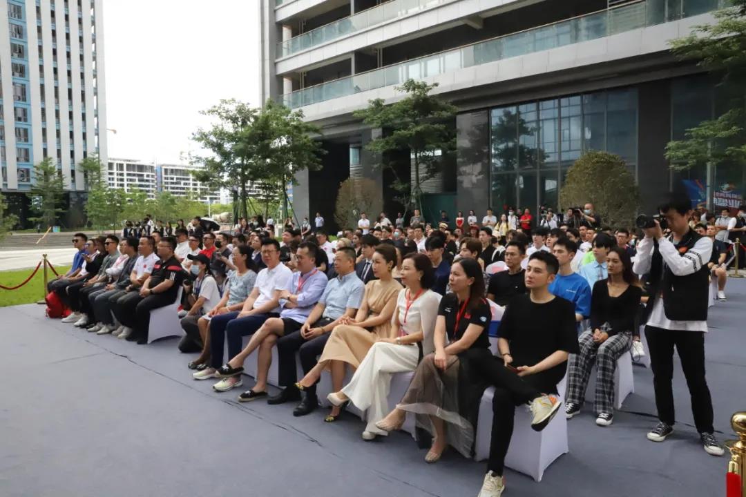 快看！濱海新城這個(gè)直播基地開業(yè)了！