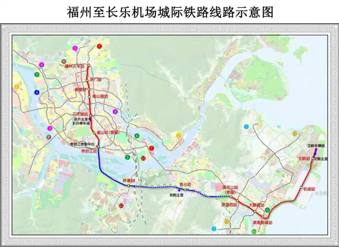 已投資54億！濱海快線進(jìn)展順利……