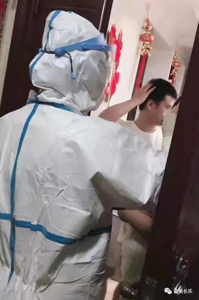 聞令而動！長樂核酸采樣隊火速集結(jié)支援莆田