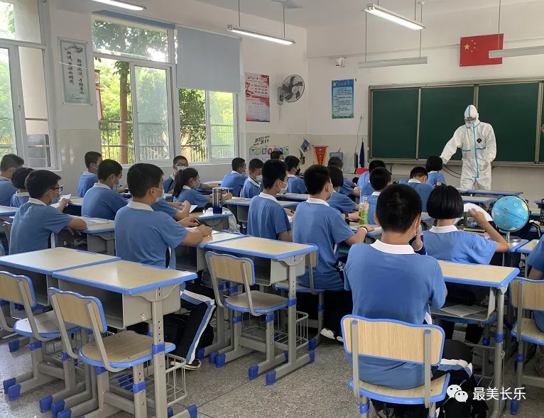 守好“主陣地” ，校園疫情防控這樣做！