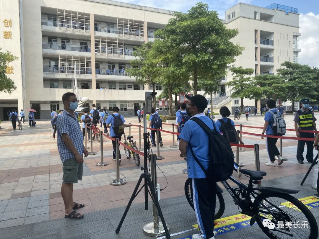 守好“主陣地” ，校園疫情防控這樣做！