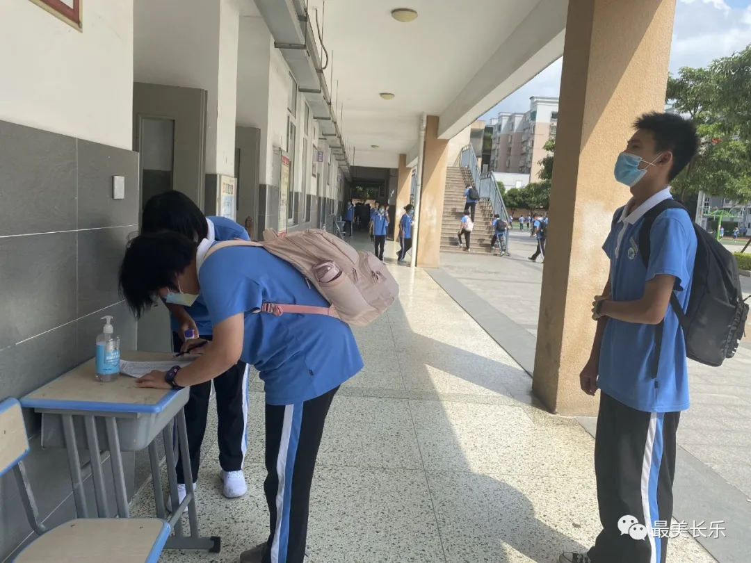 守好“主陣地” ，校園疫情防控這樣做！