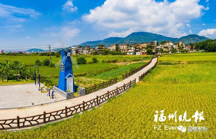 有著“江畔明珠“的美譽(yù)！后安村等你來打卡