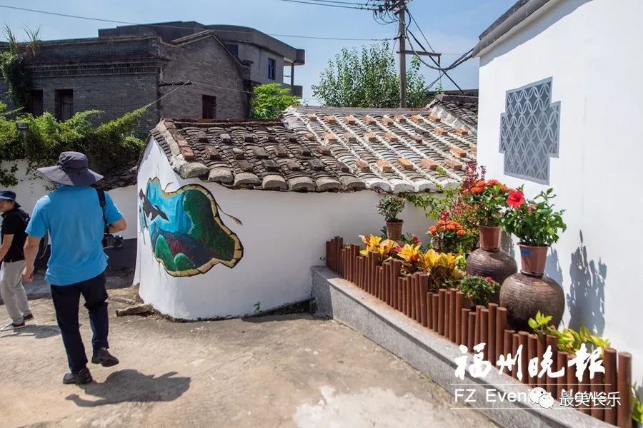 有著“江畔明珠“的美譽(yù)！后安村等你來打卡