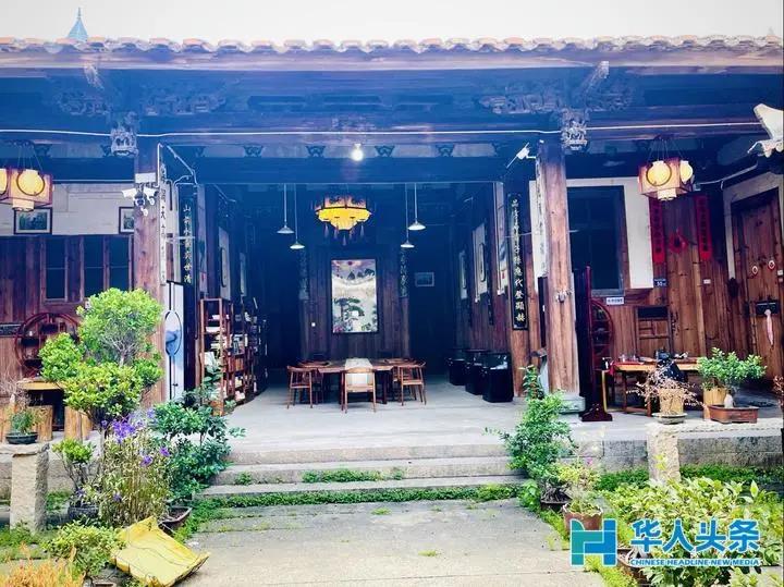 嶼北村：“一村十園”綠色生態(tài)景，道不盡殷殷桑梓情