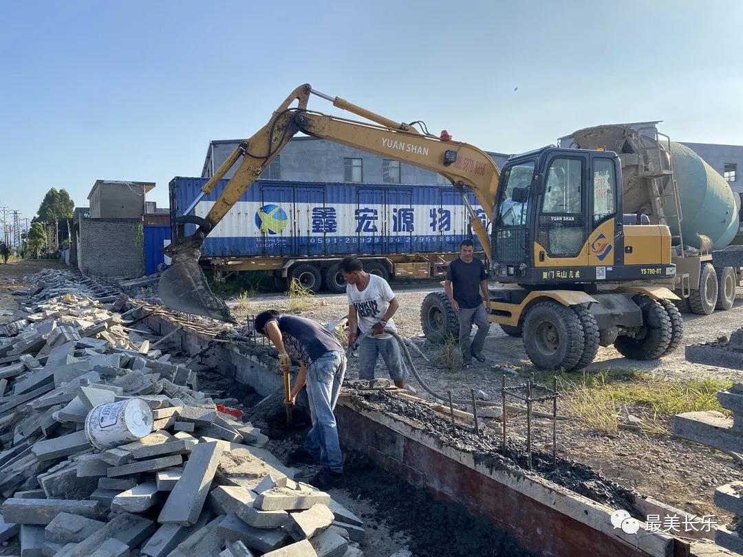 觀賞、休閑、體驗......龍?zhí)锎逖袑W(xué)基地年底將投入使用