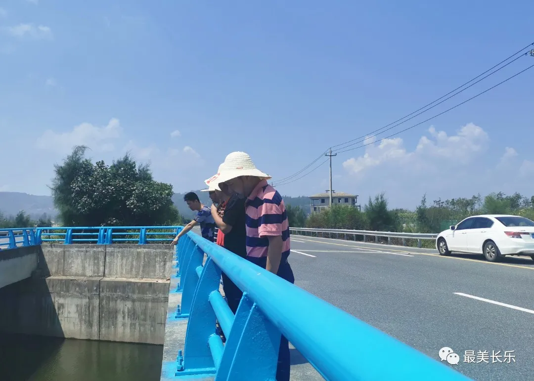 長(zhǎng)樂(lè)構(gòu)建“水陸空”三位一體河湖長(zhǎng)制巡查體系