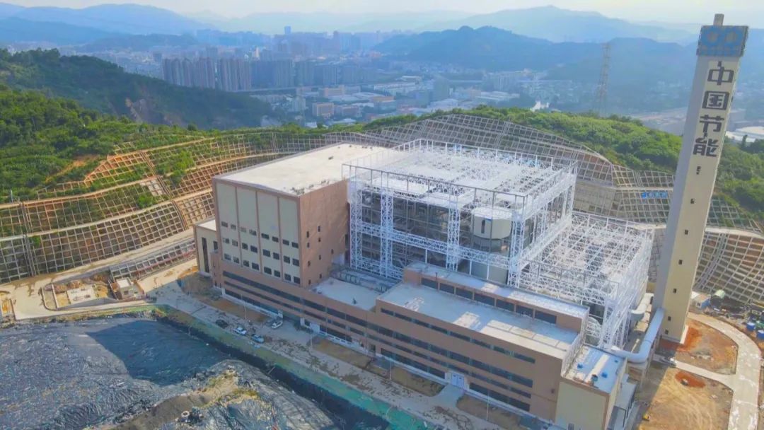 投資7.8億元！車里垃圾填埋場改造提升項目已完工并投用