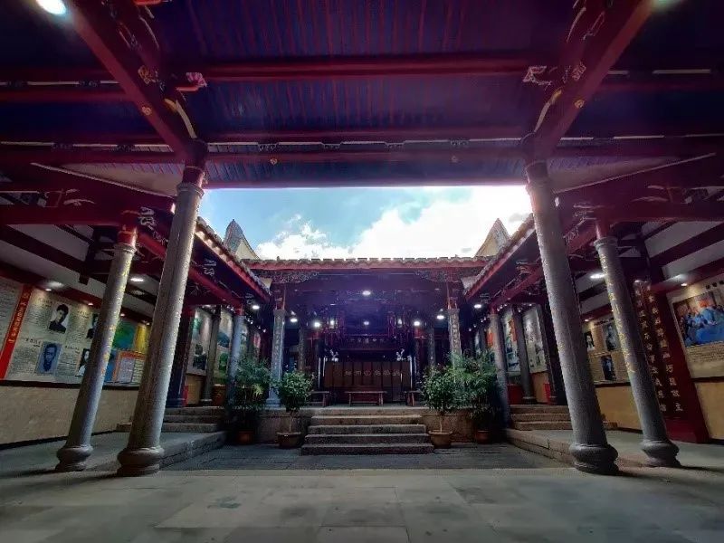 長(zhǎng)樂(lè)桃源村：革命基點(diǎn)村的紅色斗爭(zhēng)史