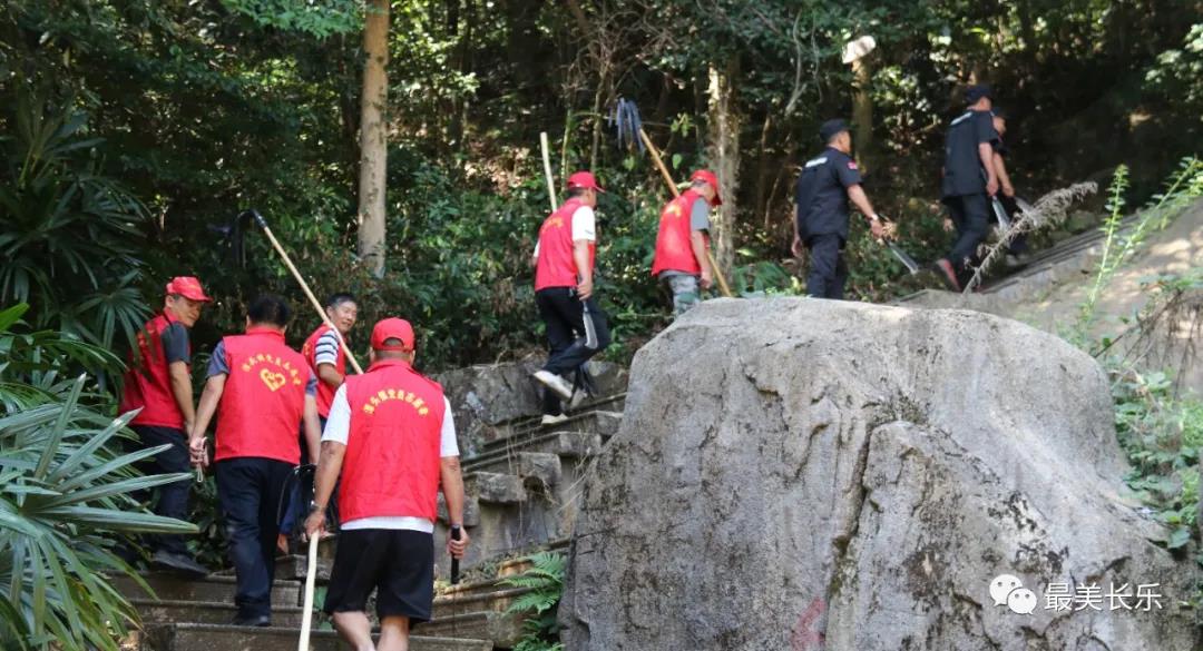 強(qiáng)化源頭管控 我區(qū)繃緊森林防火弦