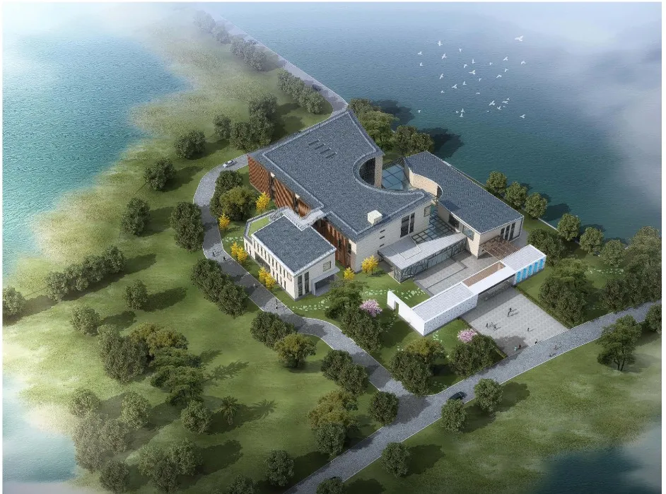 攻堅(jiān)120天丨閩江河口濕地博物館改造提升項(xiàng)目啟動(dòng)