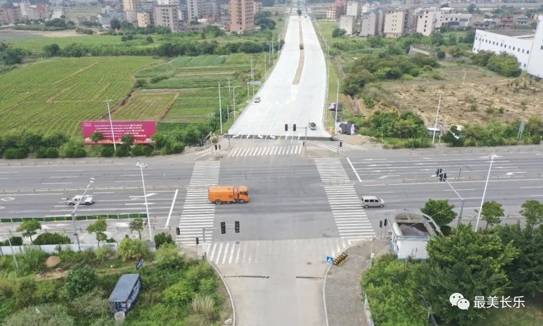 攻堅(jiān)120天丨營濱路部分路段達(dá)到通車條件