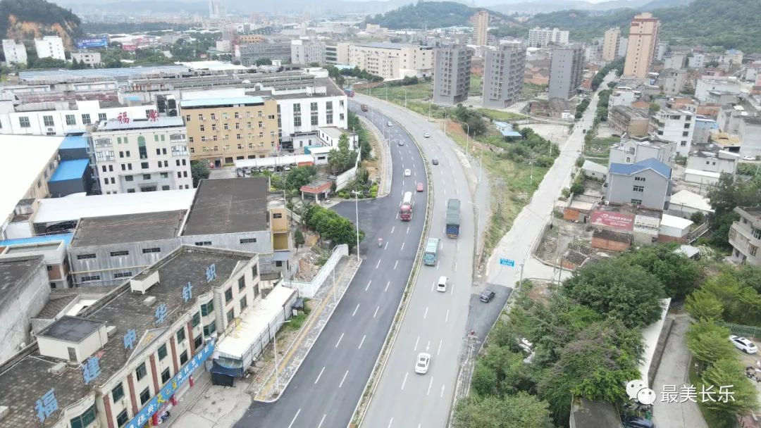 攻堅120天 | 長樂：加快推進道路建設 提升路網(wǎng)發(fā)展格局