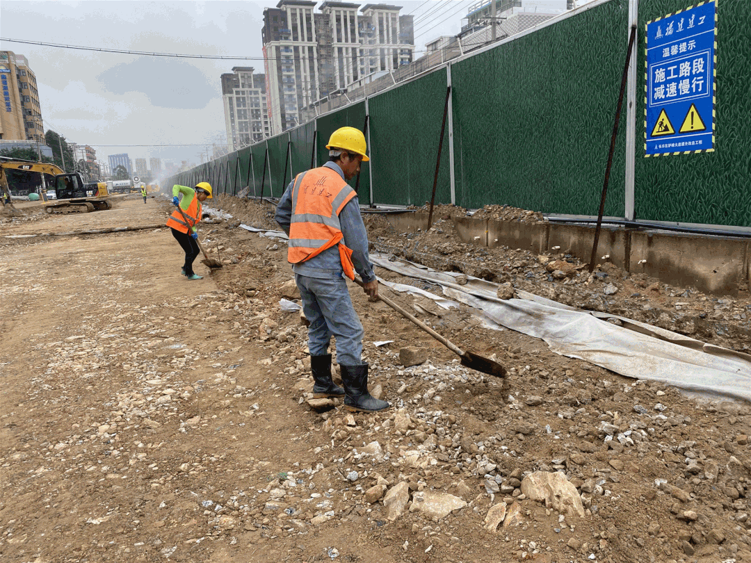 攻堅120天 | 長樂：加快推進道路建設 提升路網(wǎng)發(fā)展格局