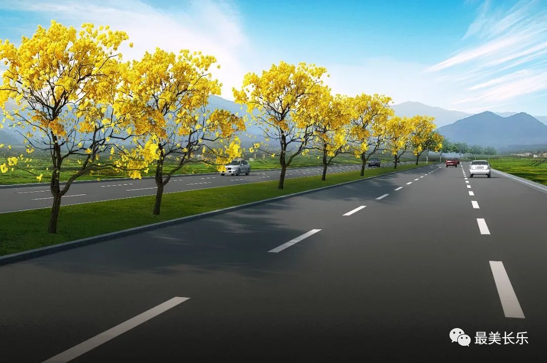 攻堅120天 | 長樂：加快推進道路建設 提升路網(wǎng)發(fā)展格局