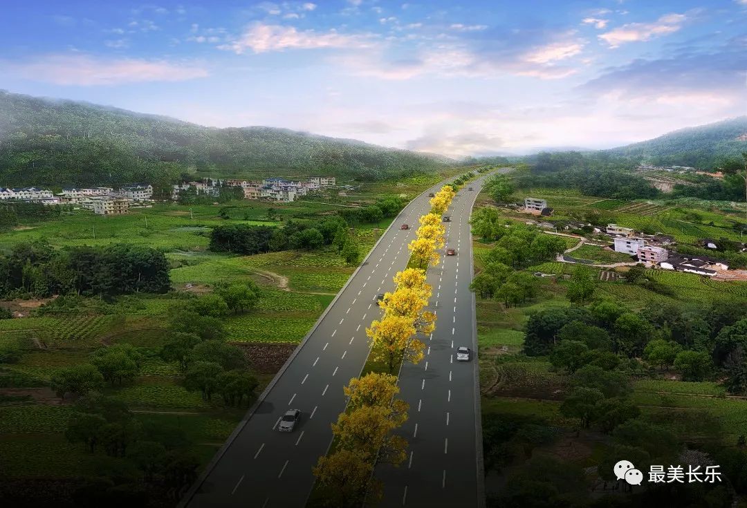 攻堅120天 | 長樂：加快推進道路建設 提升路網(wǎng)發(fā)展格局