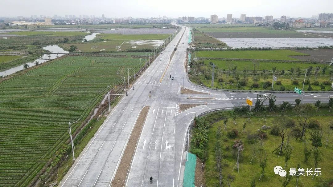 攻堅120天 | 長樂：加快推進道路建設 提升路網(wǎng)發(fā)展格局