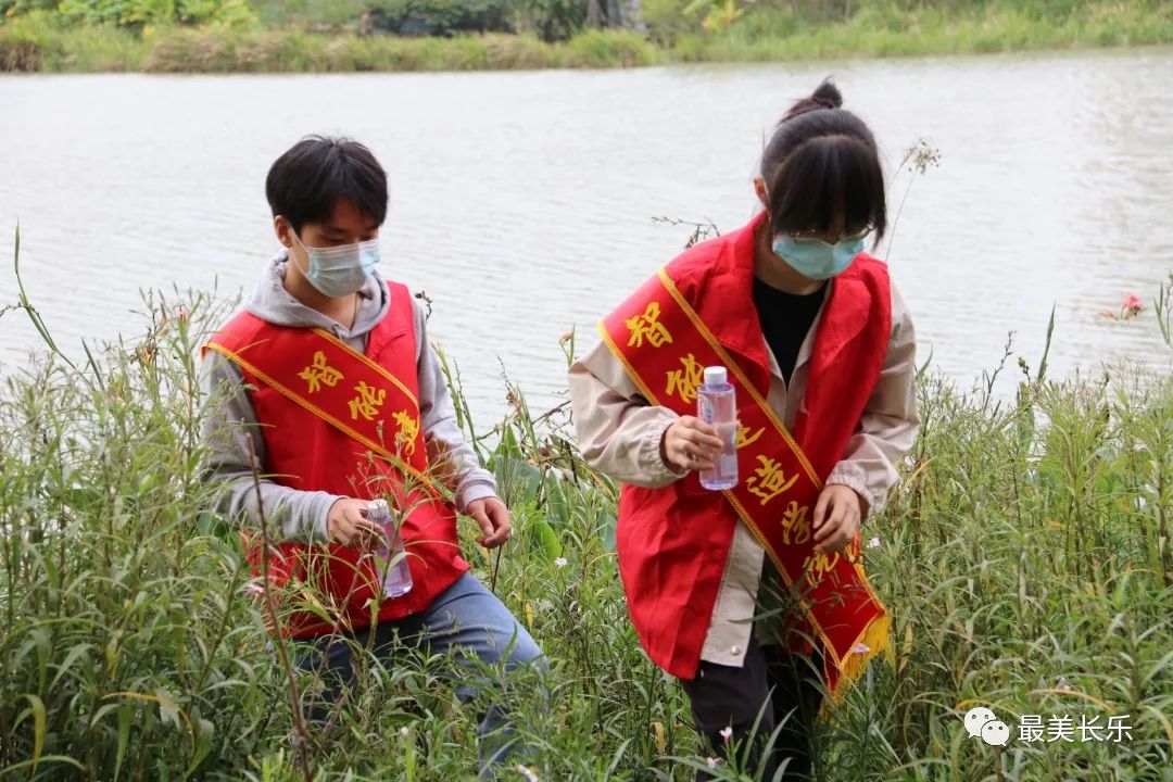 “河長助理”助力河長制 守護(hù)一方碧水