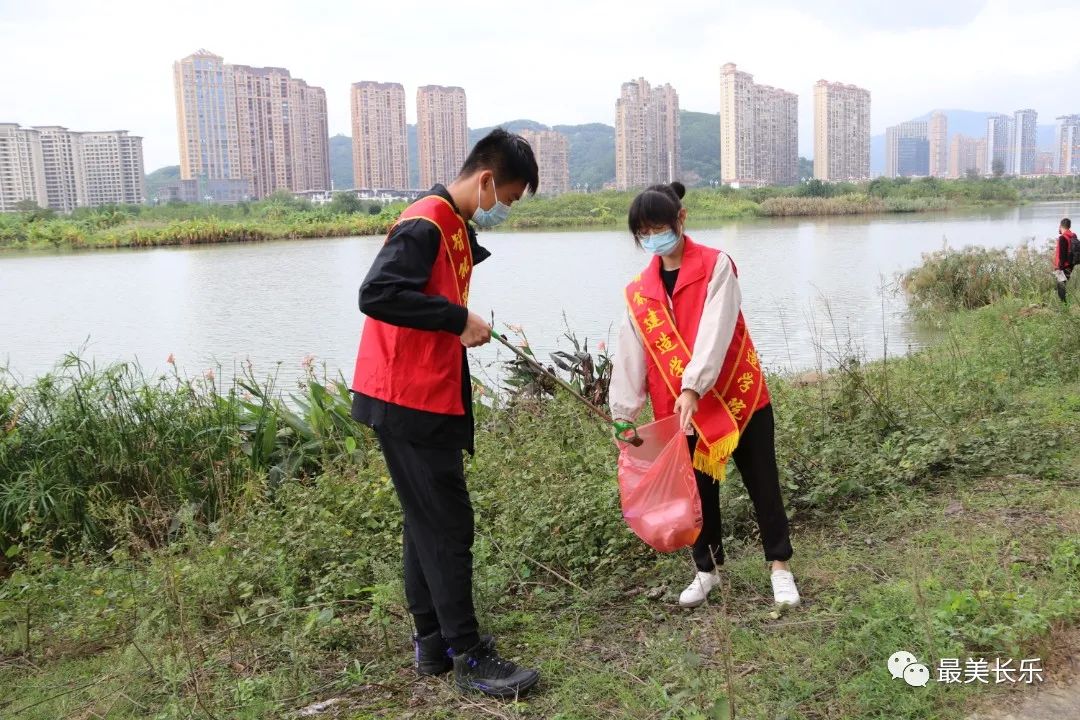 “河長助理”助力河長制 守護(hù)一方碧水