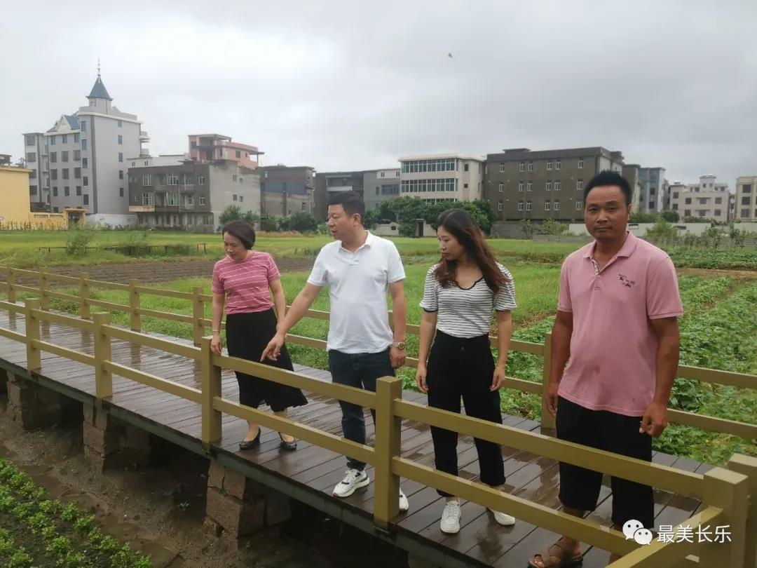 長樂古槐鎮(zhèn)嶼北村人大代表社情民意聯(lián)系點：目之所及 皆為民本
