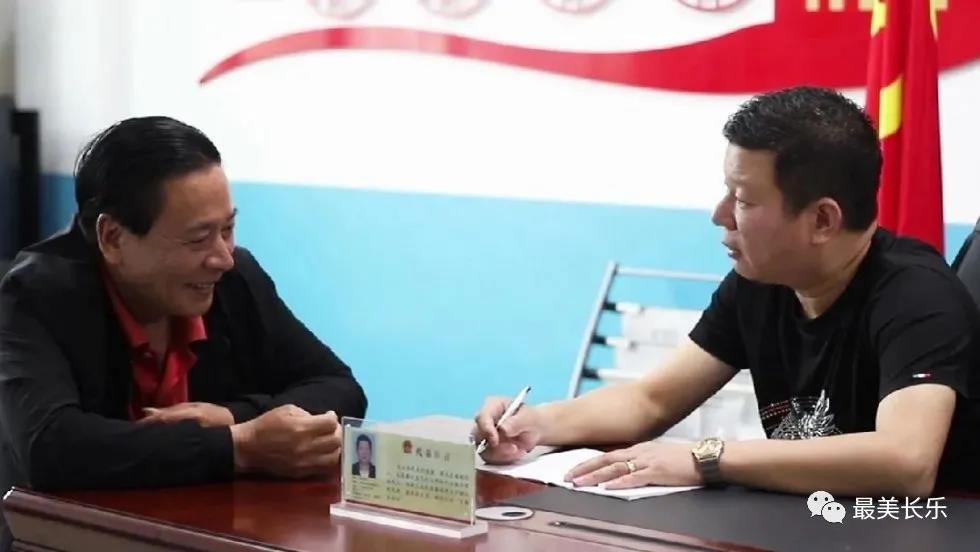 長樂古槐鎮(zhèn)嶼北村人大代表社情民意聯(lián)系點：目之所及 皆為民本