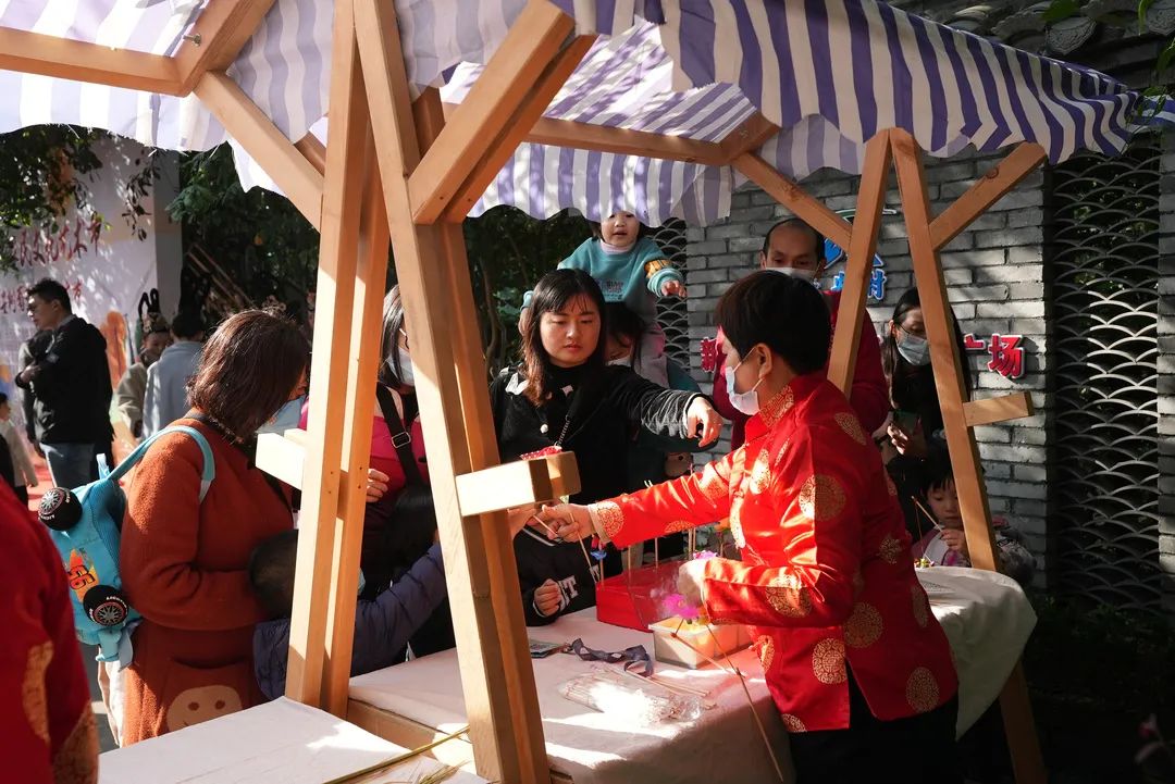 首屆長(zhǎng)安農(nóng)民文化藝術(shù)節(jié)精彩紛呈！你參加了嗎？