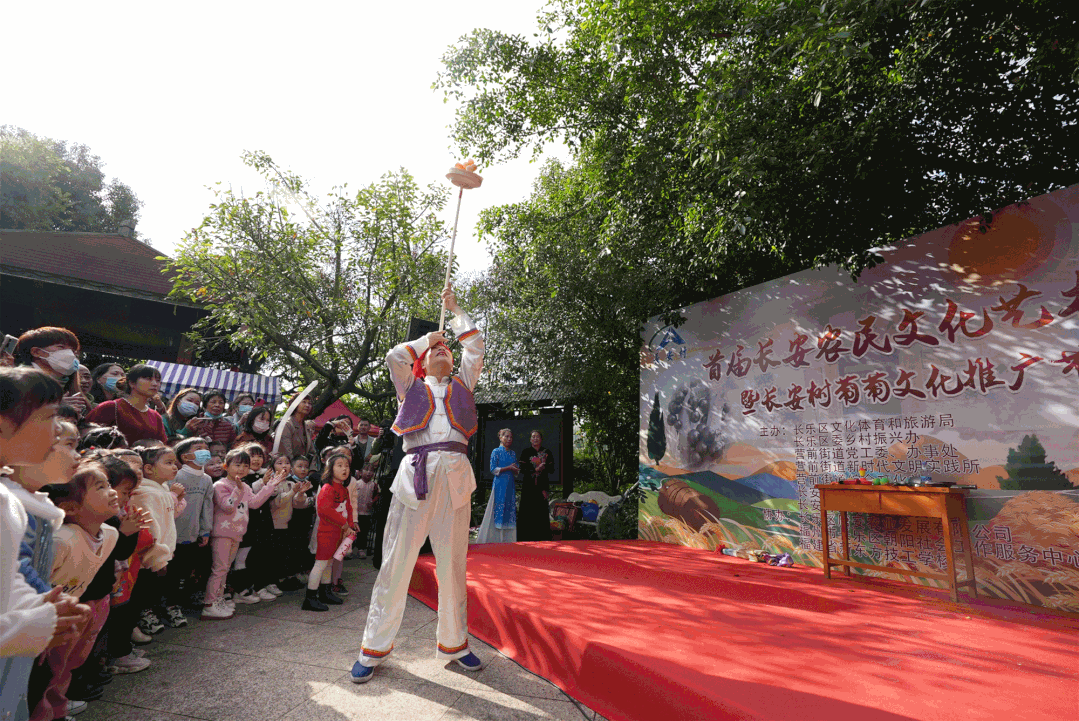 首屆長(zhǎng)安農(nóng)民文化藝術(shù)節(jié)精彩紛呈！你參加了嗎？
