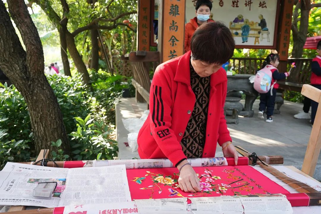 首屆長(zhǎng)安農(nóng)民文化藝術(shù)節(jié)精彩紛呈！你參加了嗎？