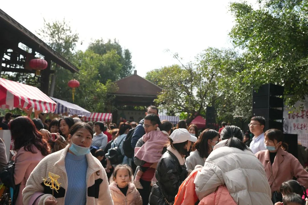 首屆長(zhǎng)安農(nóng)民文化藝術(shù)節(jié)精彩紛呈！你參加了嗎？