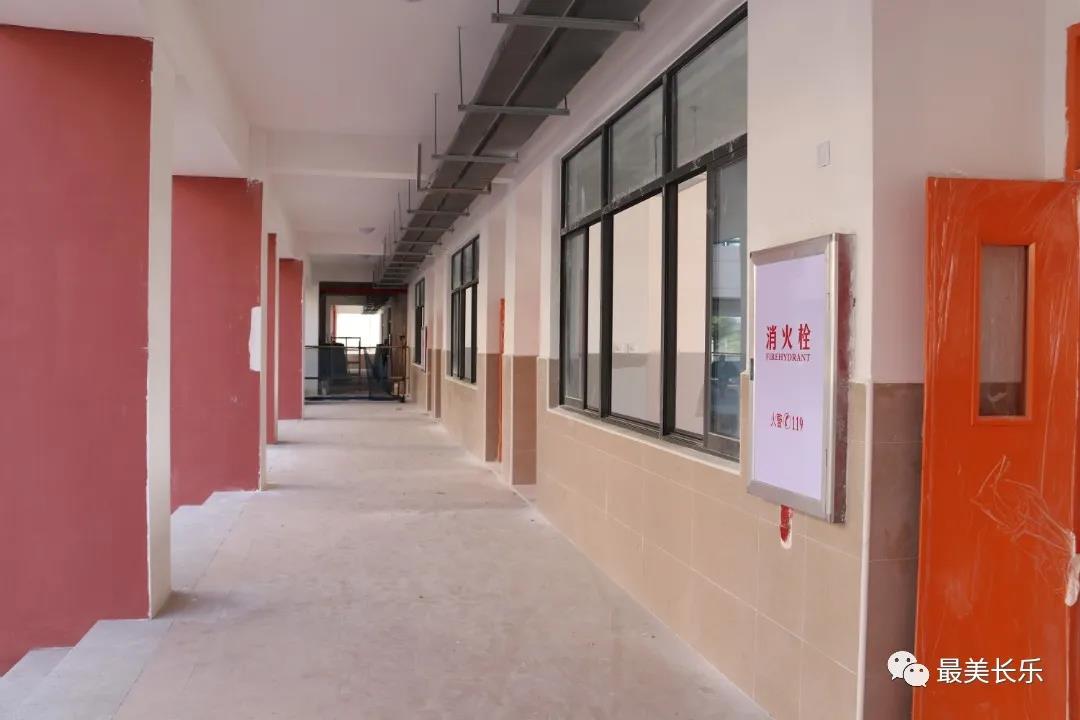 攻堅(jiān)120天 | 可滿足1600多名學(xué)生就讀 我區(qū)這所小學(xué)新校區(qū)最新進(jìn)展來了！