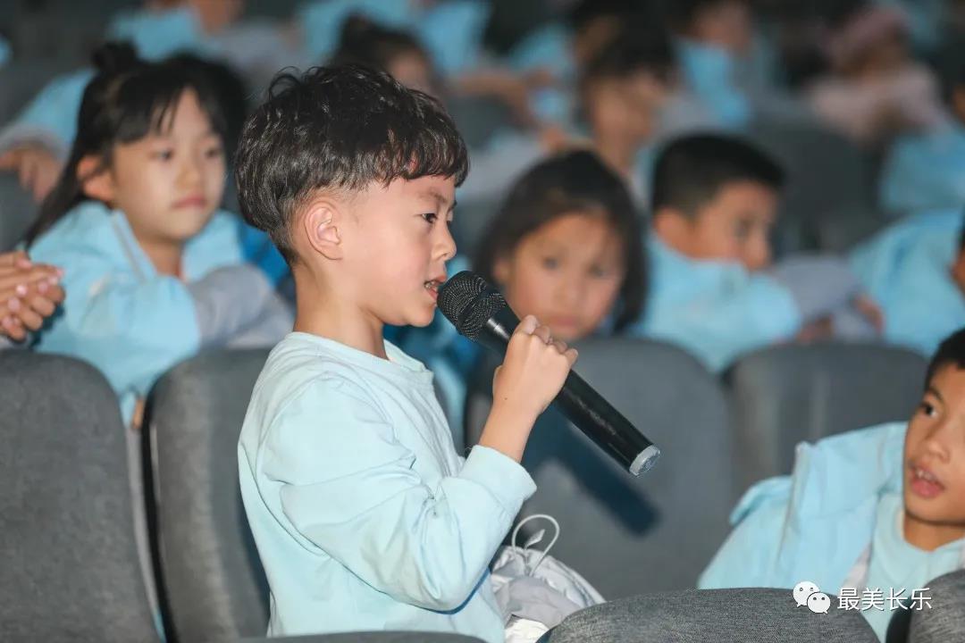 日行一善，長樂這所寶藏學校這樣教孩子們