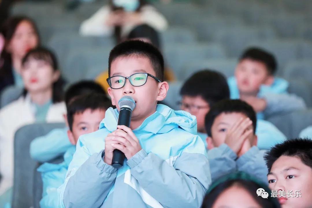 日行一善，長樂這所寶藏學校這樣教孩子們
