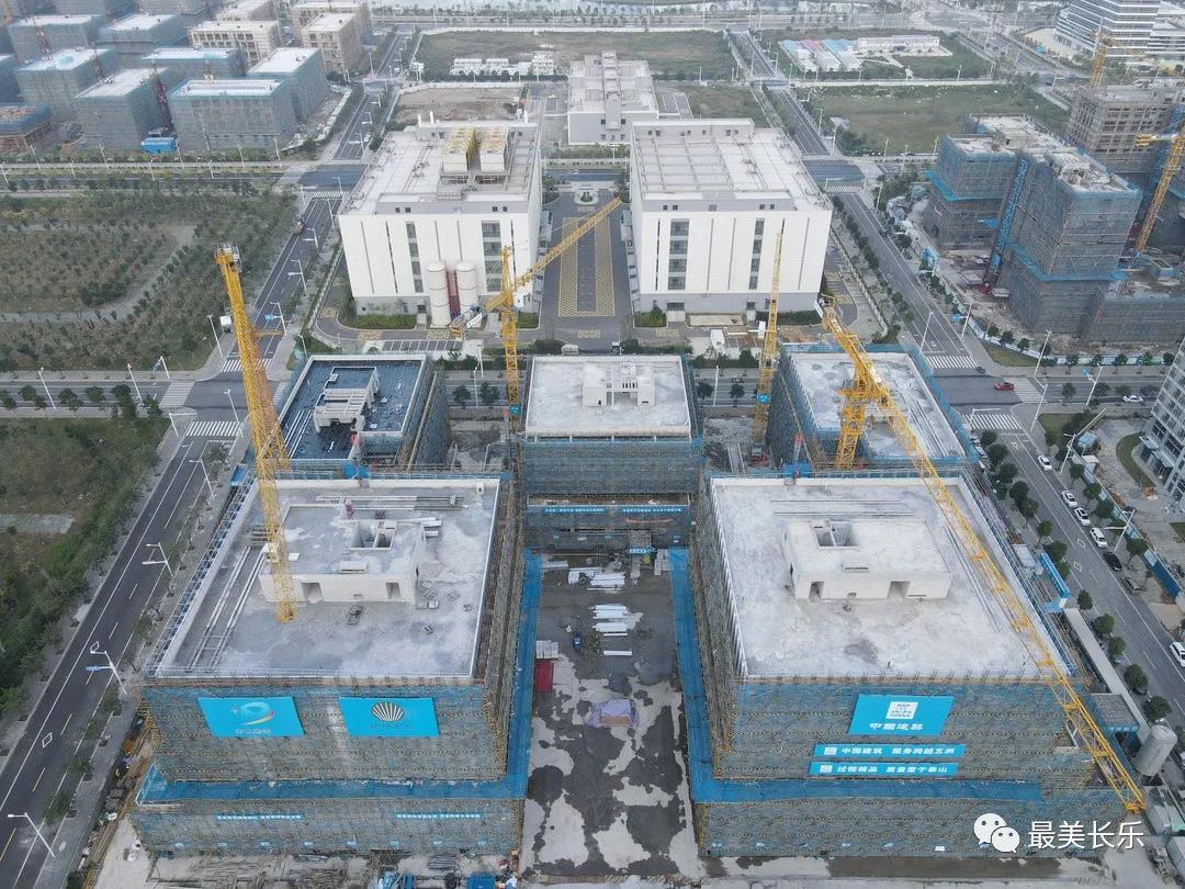 長樂：堅持一流標(biāo)準(zhǔn) 打造省會強板塊