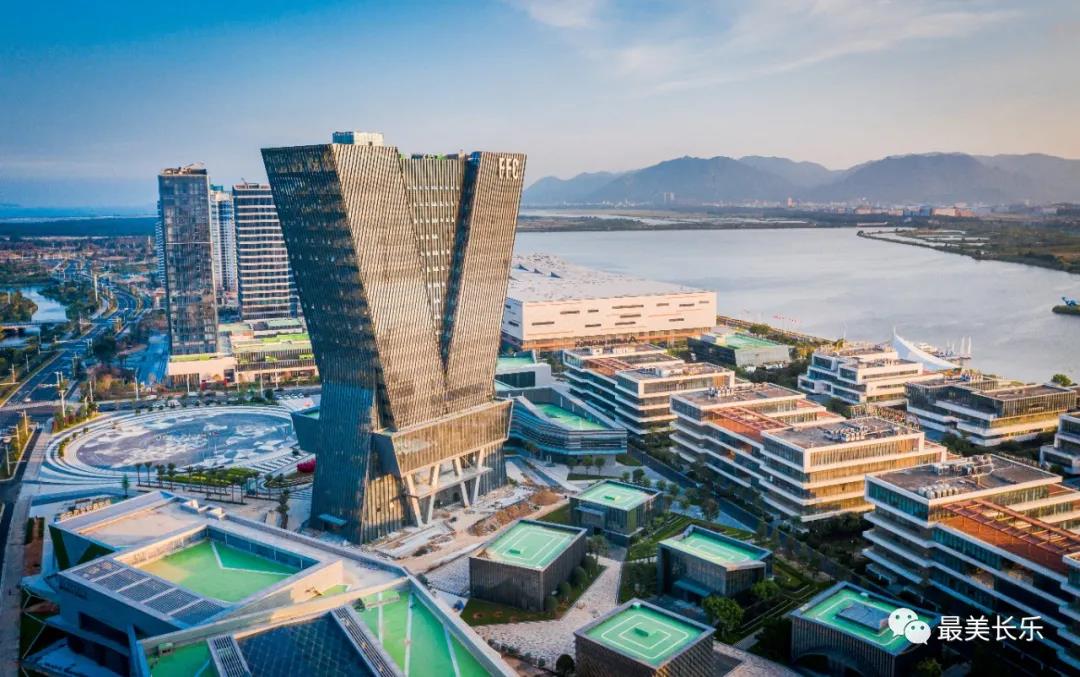 長樂：堅持一流標(biāo)準(zhǔn) 打造省會強板塊