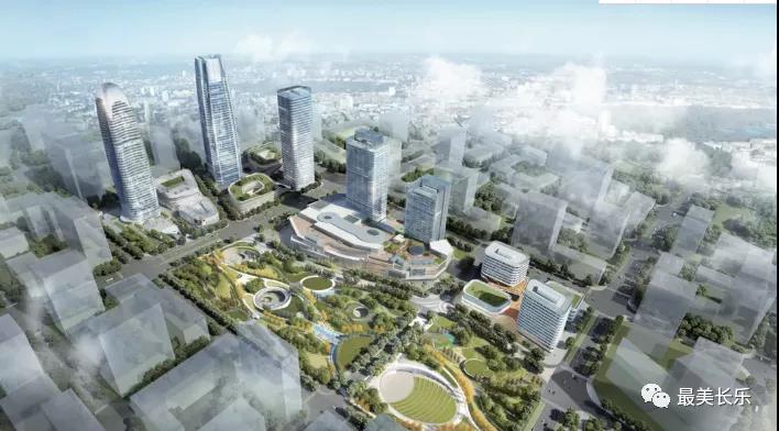 長樂：堅持一流標(biāo)準(zhǔn) 打造省會強板塊