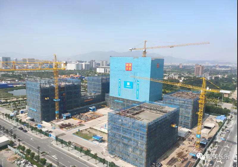 長樂：堅持一流標(biāo)準(zhǔn) 打造省會強板塊