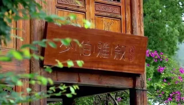 你還猶豫什么！快來這里游龍?zhí)稌云佟⒆∩介g民宿、品裊裊茶香～