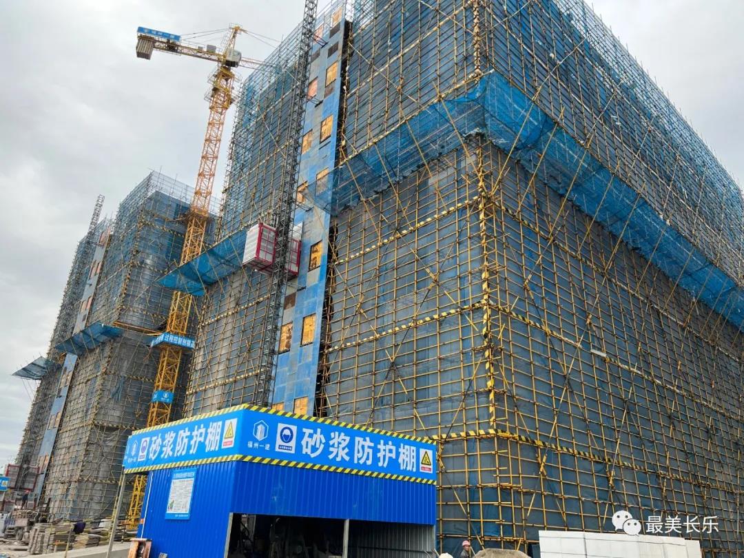 攻堅120天 | 全球率先建立！貝瑞基因數(shù)字生命產(chǎn)業(yè)園二期全面封頂