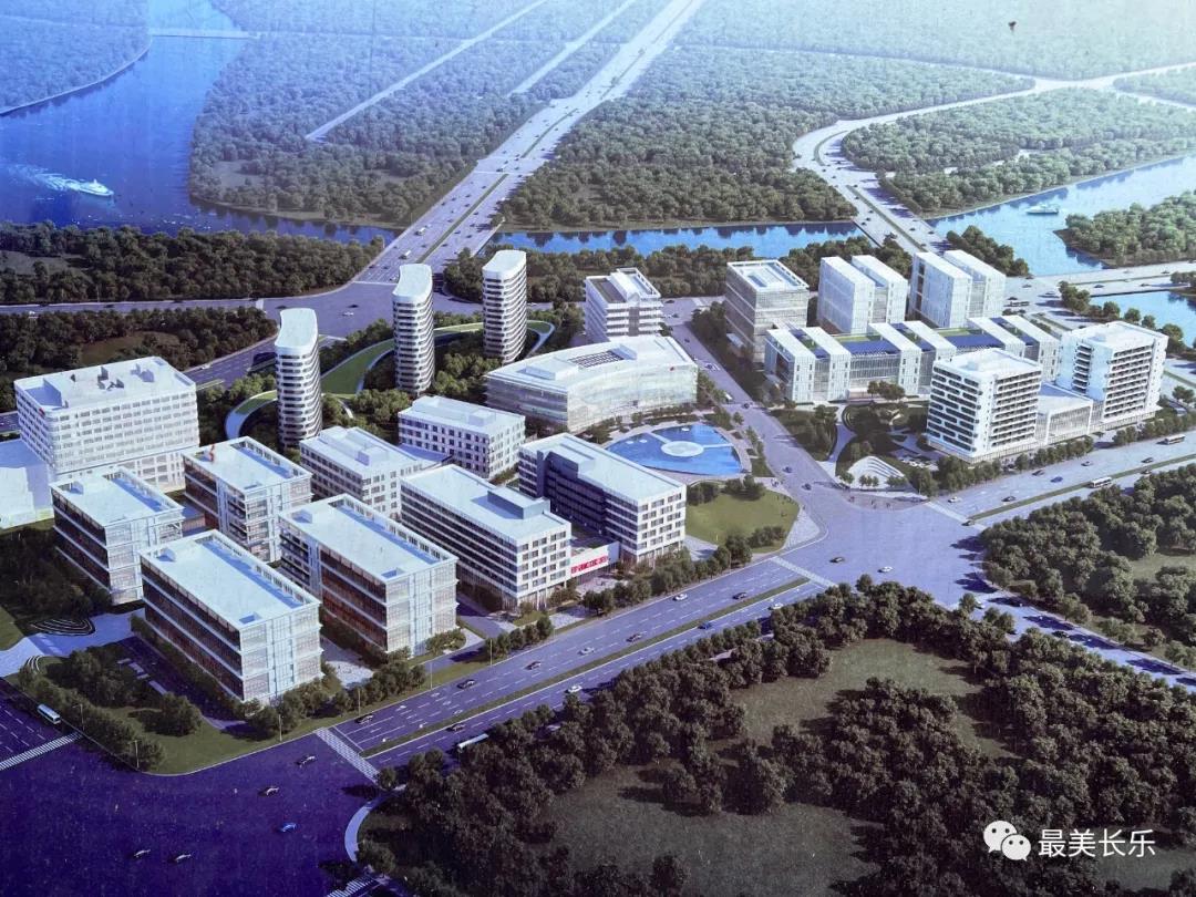 攻堅120天 | 全球率先建立！貝瑞基因數(shù)字生命產(chǎn)業(yè)園二期全面封頂