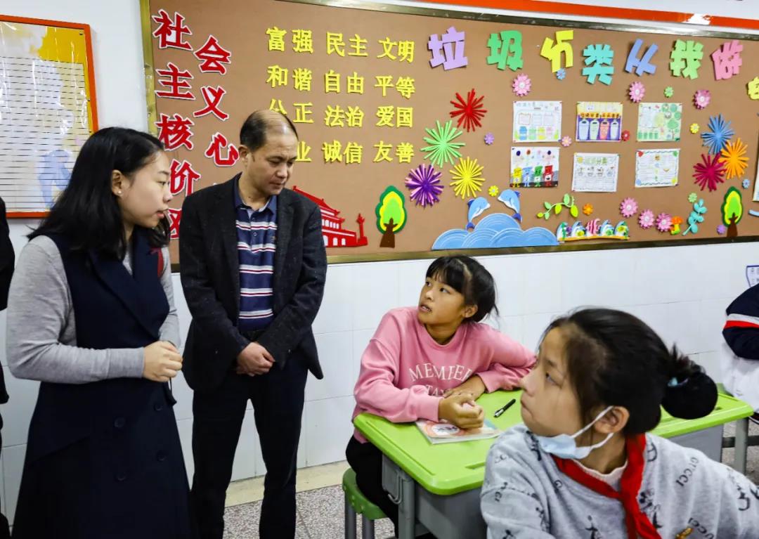 監(jiān)督優(yōu)化課后服務(wù) 護(hù)航學(xué)生“成長路”