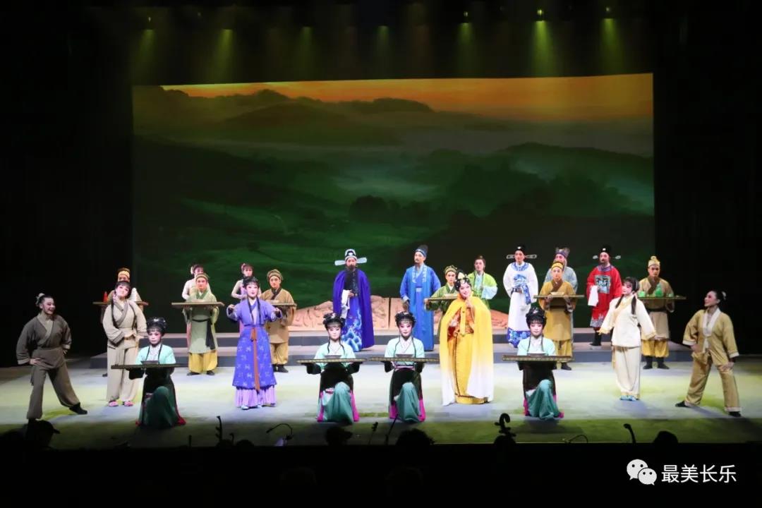 實(shí)力出圈！大眾閩劇團(tuán)又雙叒叕火了！