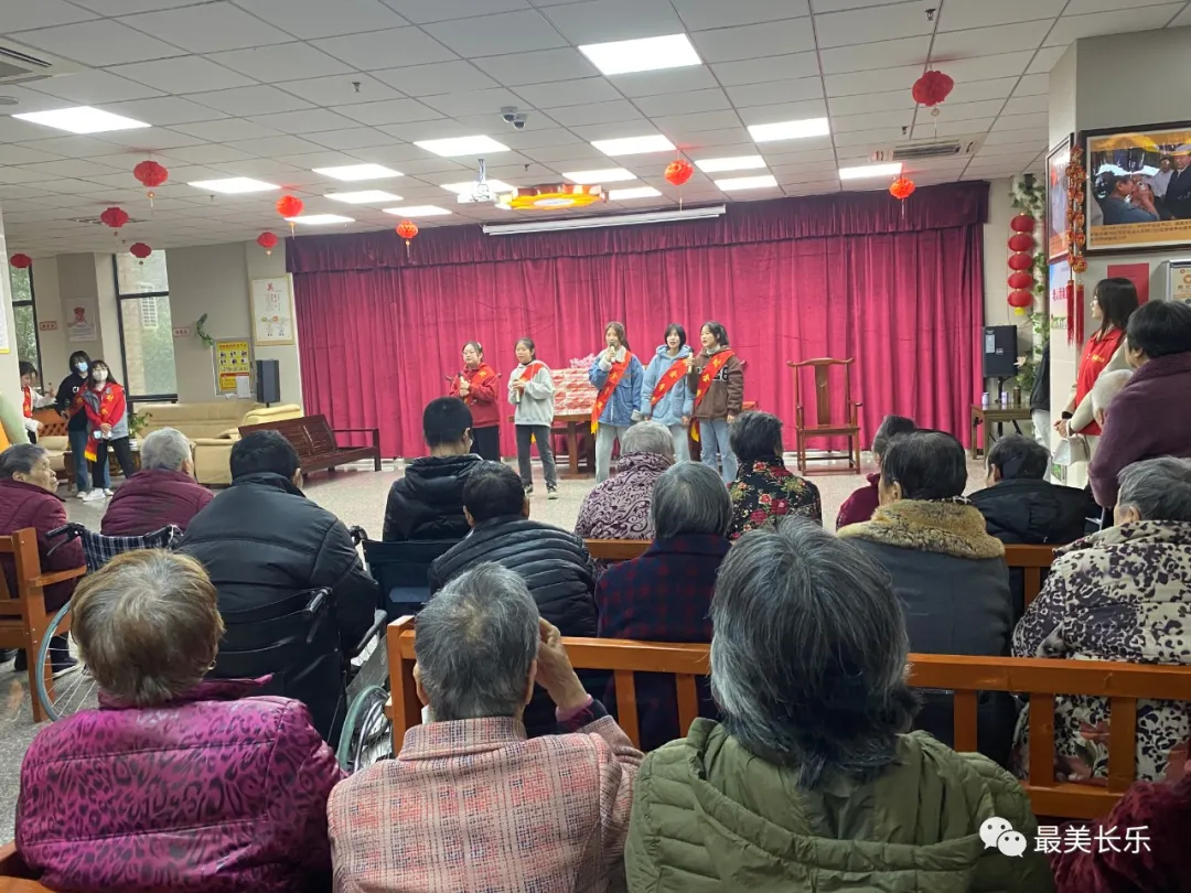 【網(wǎng)絡(luò)中國節(jié)?冬至】情滿冬至日 溫暖老人心