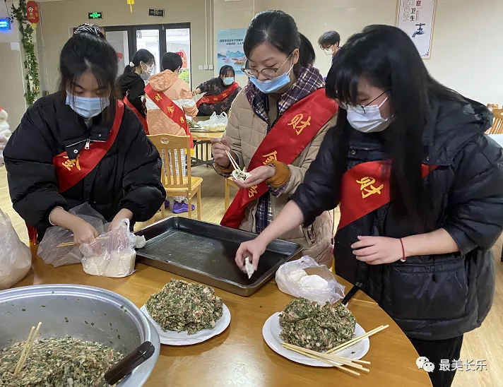 【網(wǎng)絡(luò)中國節(jié)?冬至】情滿冬至日 溫暖老人心