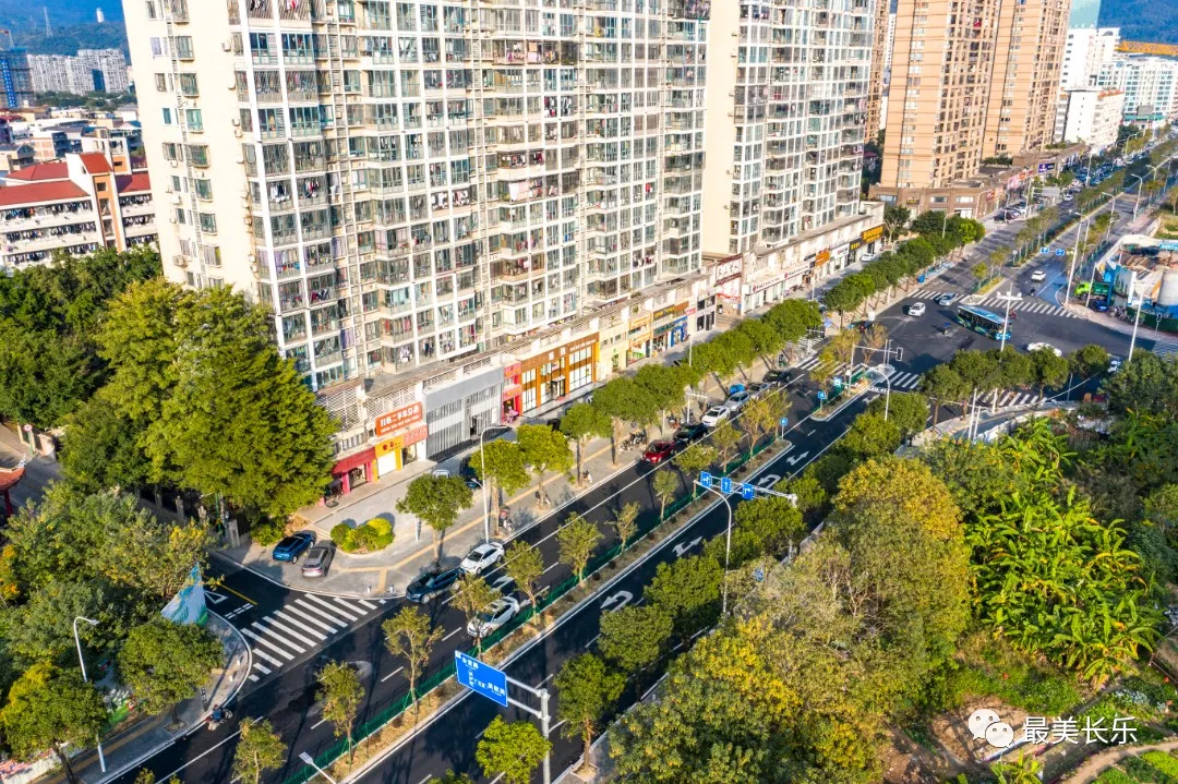 攻堅120天 | 全線通車！鄭和中路改造工程項目建設(shè)進入尾聲……