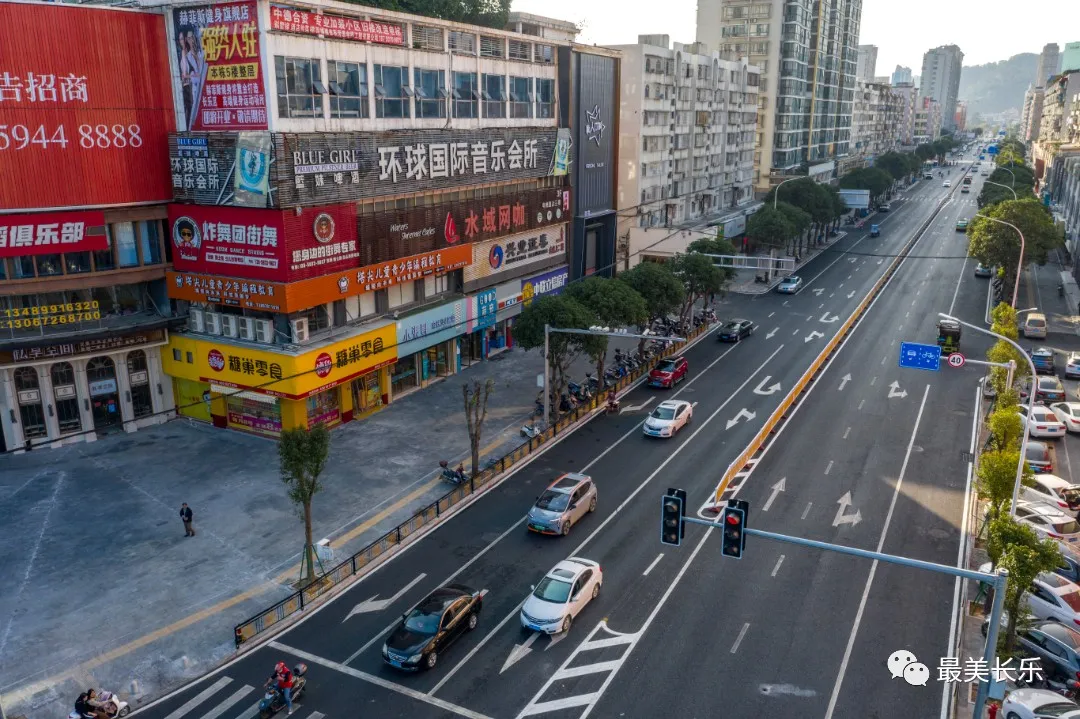 攻堅120天 | 全線通車！鄭和中路改造工程項目建設(shè)進入尾聲……