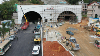 好消息！備受市民關注的這項道路工程有望元旦通車