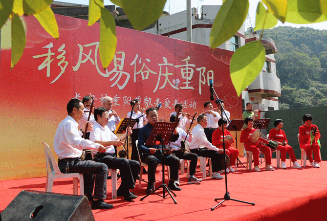 “兩節(jié)”將至，長樂區(qū)這份移風(fēng)易俗倡議書，請查收！