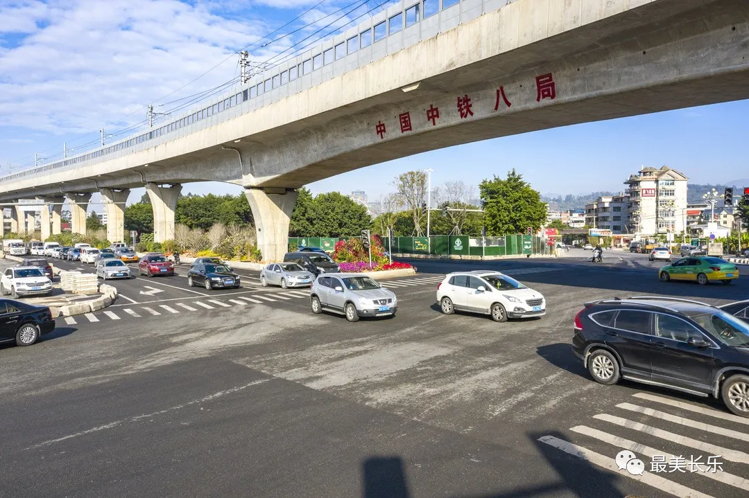 新進(jìn)展！營(yíng)濱路提升改建工程已完成總進(jìn)度的85%
