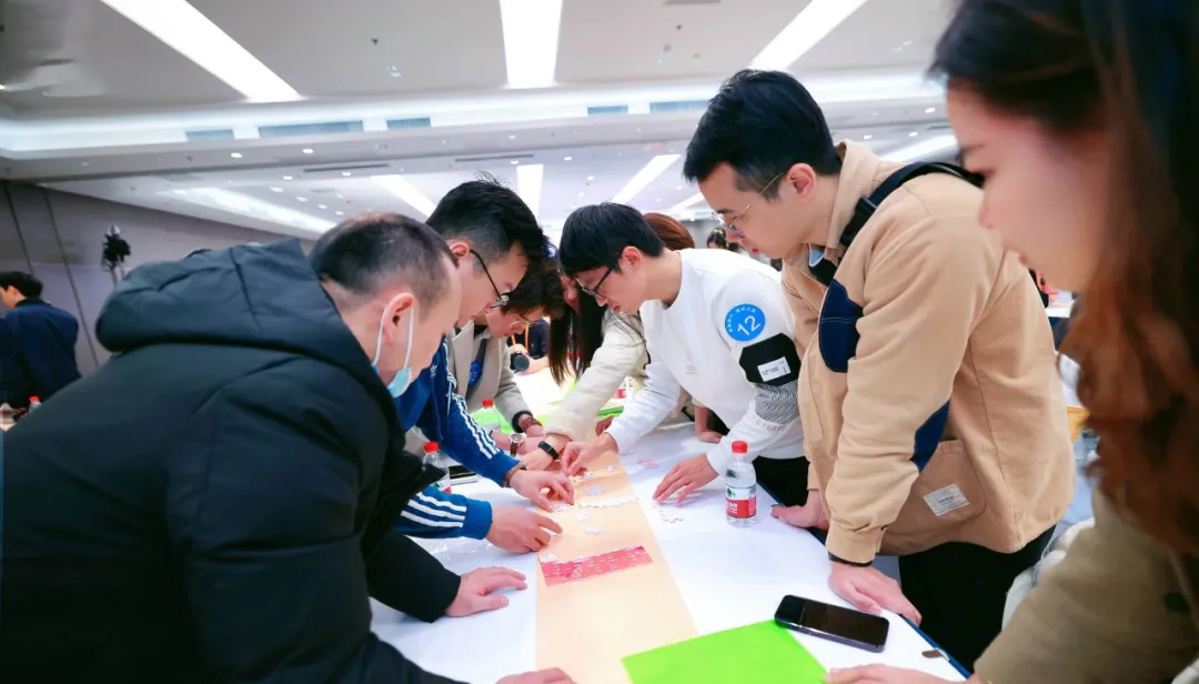 “青春同行覓知音?緣啟之旅夢未來” 青年職工交友活動暨2021年“青春同行· 緣啟之旅”總結匯報會成功舉辦