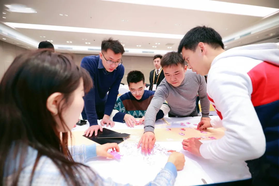 “青春同行覓知音?緣啟之旅夢未來” 青年職工交友活動暨2021年“青春同行· 緣啟之旅”總結匯報會成功舉辦